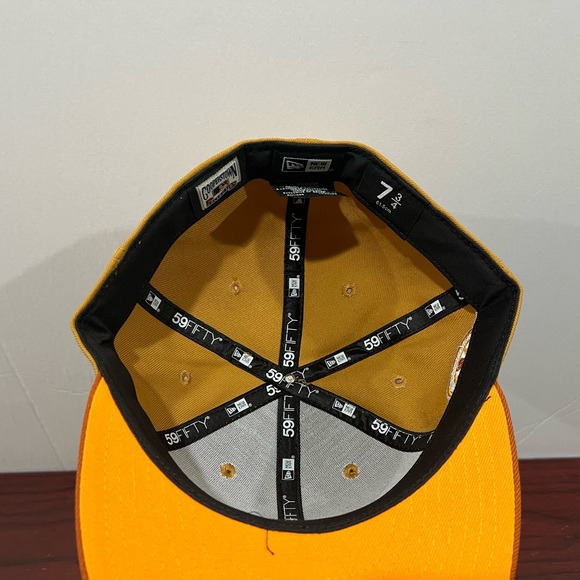 New Era, 59Fifty Fitted Hat, Washington Nationals, 10th Anniversary - Picture 5 of 10